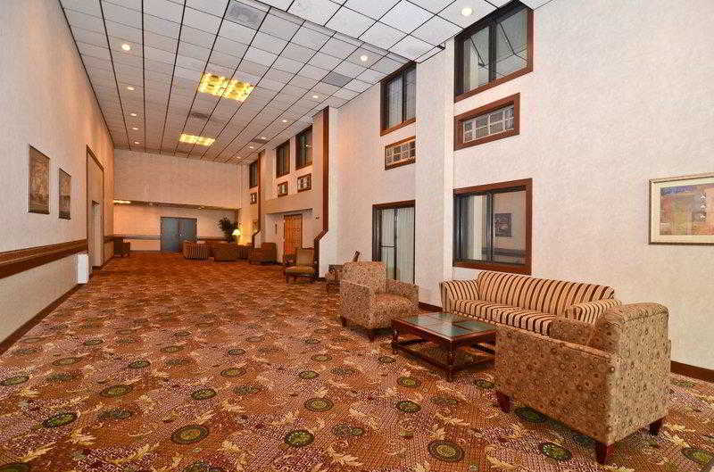 Hotel Ramada By Wyndham Fargo Wnętrze zdjęcie