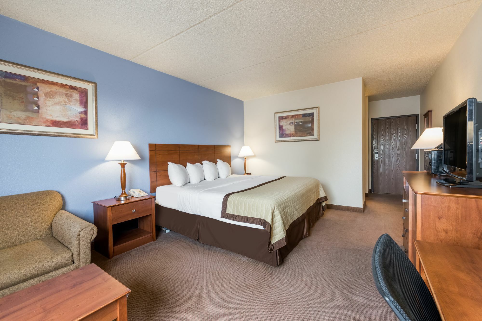 Hotel Ramada By Wyndham Fargo Zewnętrze zdjęcie